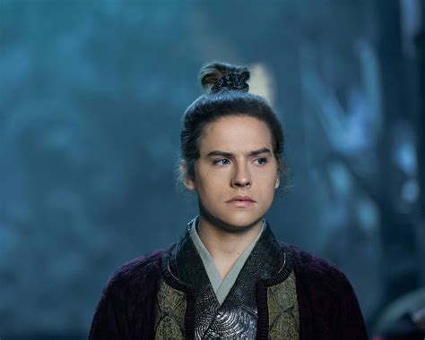 The curse befalling dylan sprouse from turandot